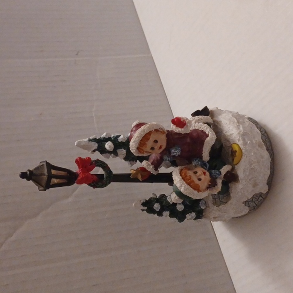 $4 Add-on Light-Up & Musical Figurine